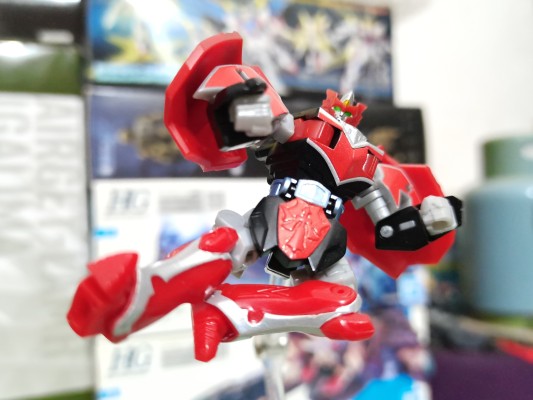 SMP 魔神合体 魔法王