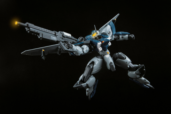 超动骑兵系列 云雀 OCR-122 1/144拼装模型