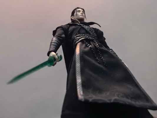 凡人修仙传 韩立 夜行衣