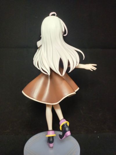 Trio-Try-iT 魔女之旅 伊蕾娜 棕色系穿搭