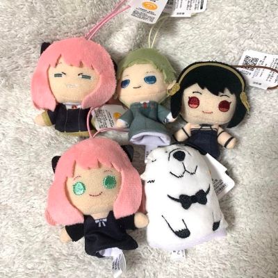 间谍过家家 指头玩偶