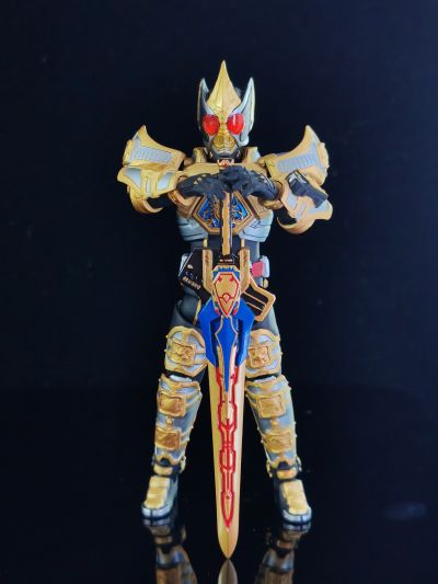 掌动驱 假面骑士剑 假面骑士剑 国王形态