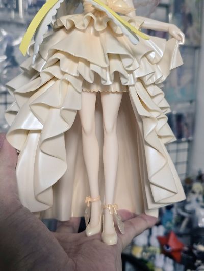 莉可丽丝 井上泷奈 婚纱版