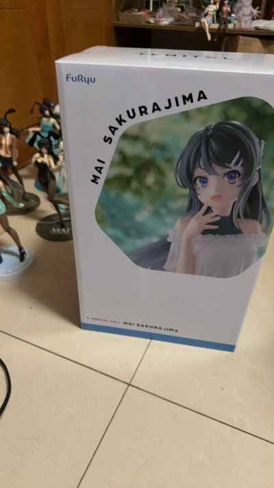 TENITOL TALL 青春猪头少年不会梦到兔女郎学姐 樱岛麻衣