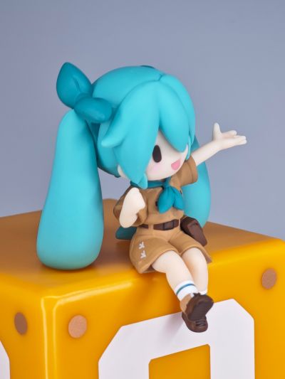 初音未来系列 Fuwa Petit小坐系列精细人偶“初音未来”组合1