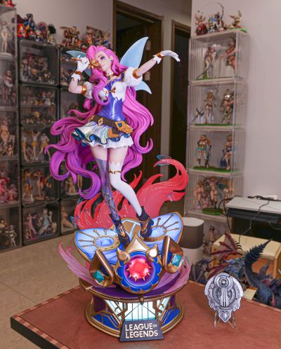 英雄联盟 星籁歌姬 萨勒芬妮