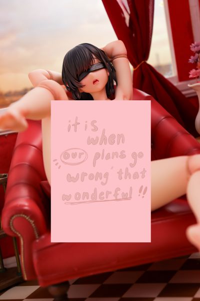 渡边彩纱：束缚