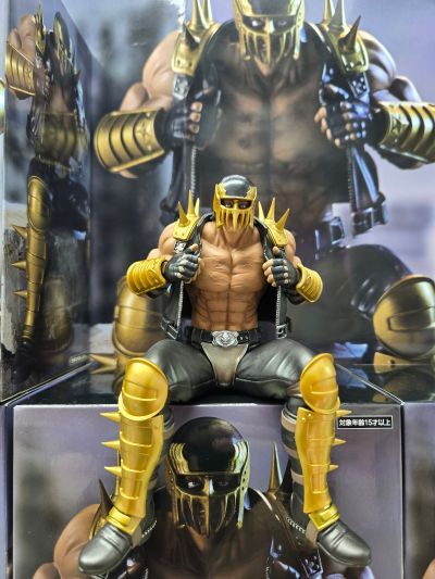 北斗神拳 压泡面人偶—贾基—