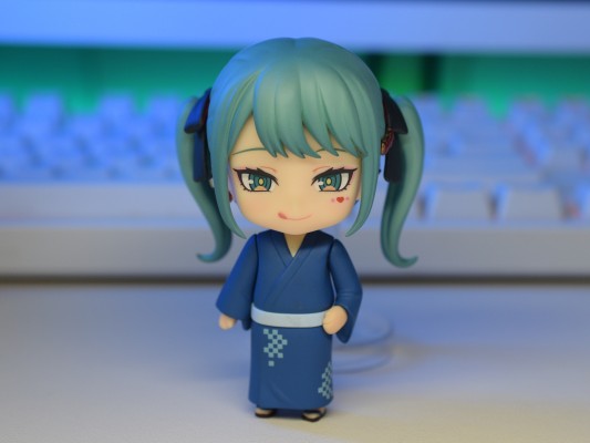 粘土人配件系列 换装用浴衣