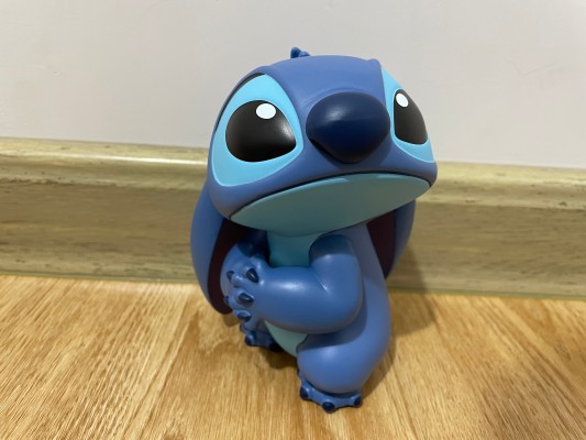 迪士尼家族 大号SOFVIMATES～史迪奇～