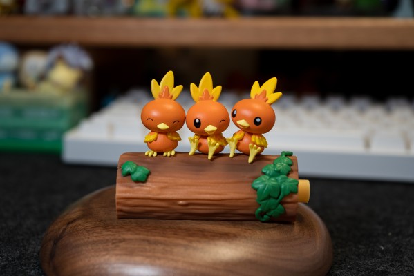 精灵宝可梦 排排坐！连连坐！好朋友木桩2〜悠闲自在的下午〜