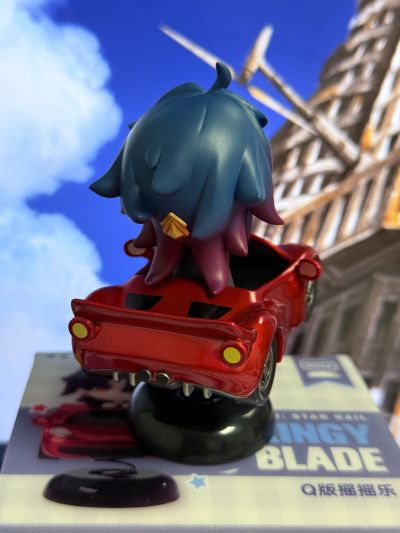 崩坏：星穹铁道 刃 Q版摇摇乐