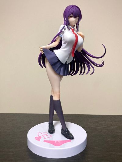 拜托请穿上，鹰峰同学 Trio-Try-iT珍藏人偶—鹰峰高岭—