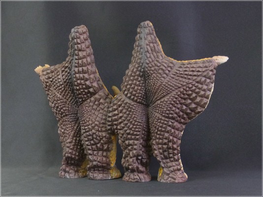 WF2011夏 大怪兽系列 佩斯塔 软质版