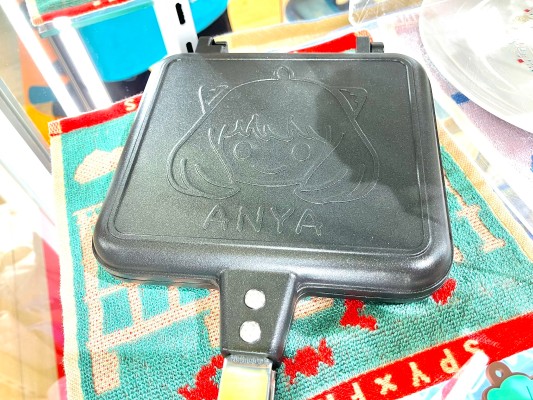 一番赏 间谍过家家 - 再来一份？- 最终大奖 附带钟表的人偶 最终大奖版