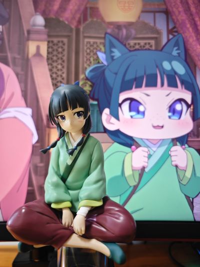 药屋少女的呢喃 休息时光系列第一作 猫猫（待检资料）