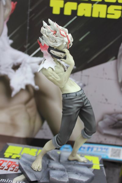 当哒当/胆大党动画版 Luminasta “超然仔/厄卡伦（变身形态）”款式2 1.5版本