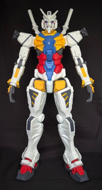 机动战士高达跨时之战 限械突破 白色高达