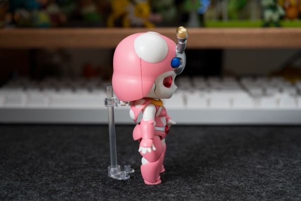 QOSMOS 铁甲小宝系列 第六弹 田德莉娜&蜻蜓队长