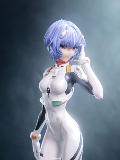 KDcolle 新世纪福音战士 绫波零 完全版