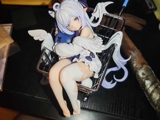 睡眠恶魔 诺诺丝