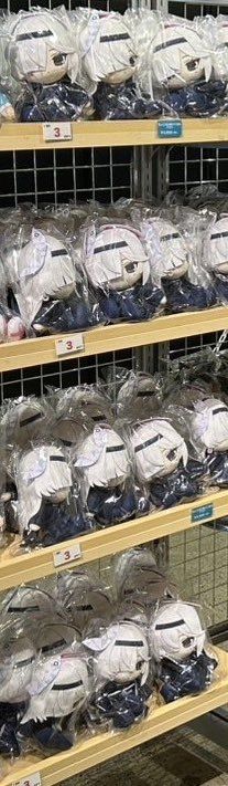 Chocopuni 玩偶 阿洛娜／普拉娜