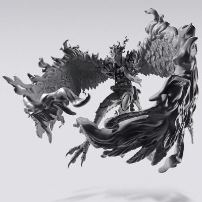 S.H.Figuarts 航海王 马尔科 -玛丽弗德顶上决战-