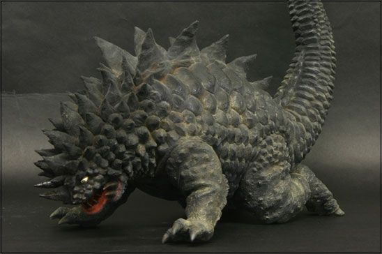 大怪兽系列 奥特曼篇 地底怪兽 马格拉