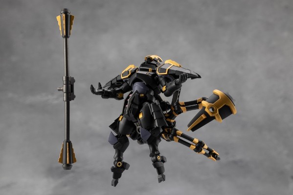 牙机将 拟态士兵 Enclosure