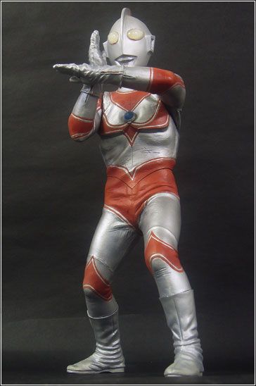 大怪兽系列 归来的奥特曼编 归来的奥特曼