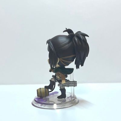 迷你Q角色 一番赏 进击的巨人 ～壁外调査女型捕缚作战～ E赏 进击的巨人 韩吉·佐耶