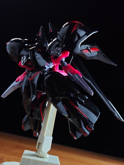 魂SPEC XS-07 黑百合 （机动战舰抚子号）