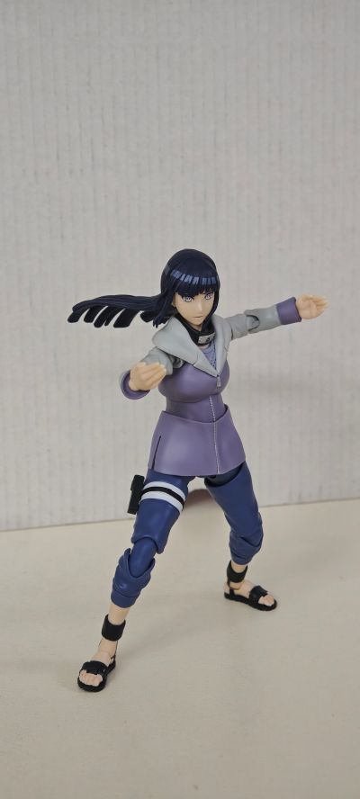 S.H.Figuarts 日向雏田 -高贵的白色双眼-