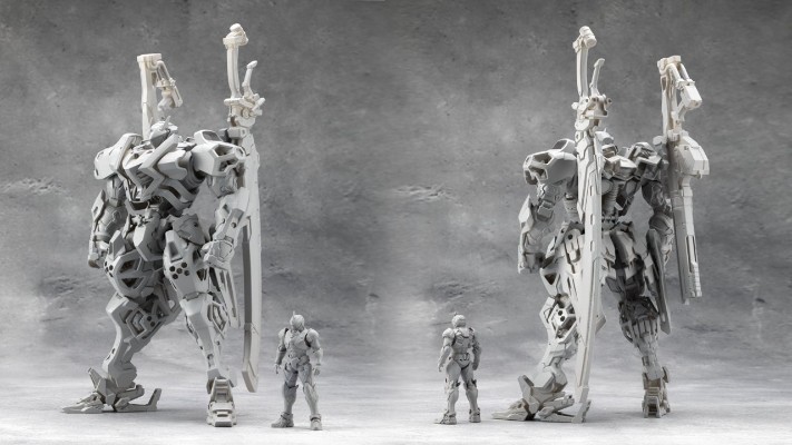 《雷神 阵地突击型“疾雷”LIGHTNINGSPEED（暂定）》 《牙机甲（暂定）》