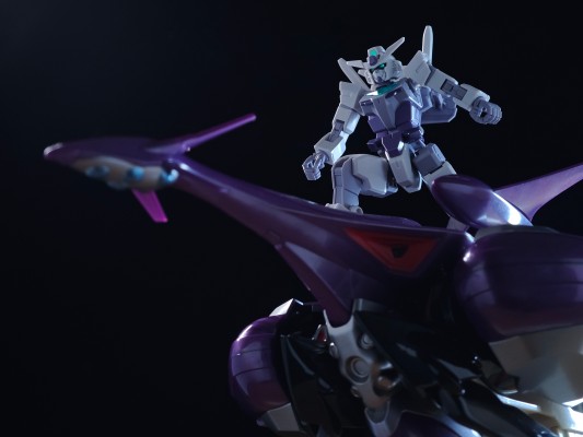 魂SPEC XS-07 黑百合 （机动战舰抚子号）