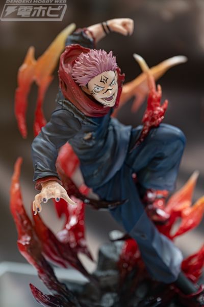 FIGURIZMα 咒术回战 宿傩