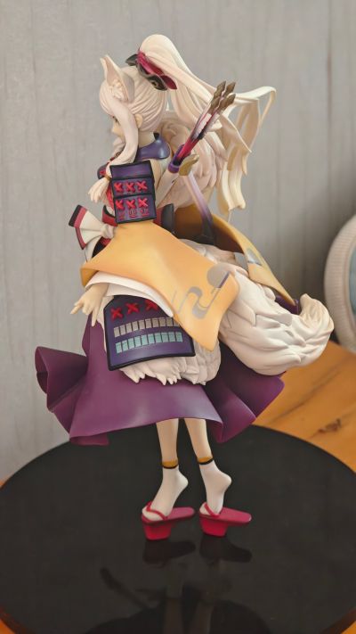 阴阳师 白狼·森林之姬