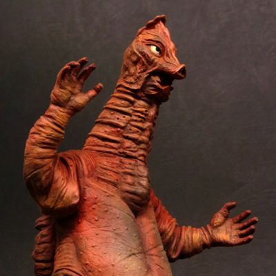 大怪兽系列 巴尼拉 少年Ric限定商品