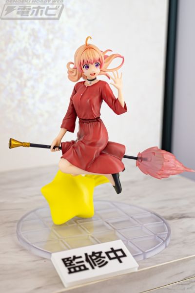 Luminasta 魔女与使魔 若月妮可