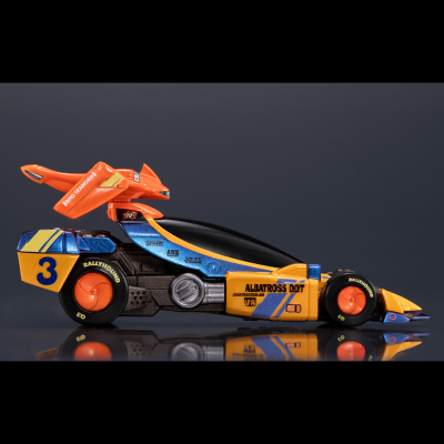 C.F.C -Heritage Edition- 高智能方程式 巴托朗602