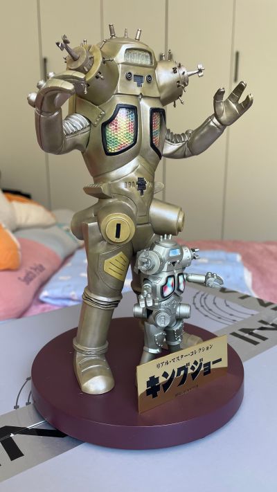 1/6特摄系列 赛文奥特曼 宇宙机器人 金古桥 2.0