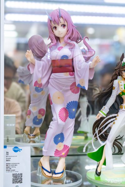 B-style 关于我转生变成史莱姆这档事 朱菜 浴衣