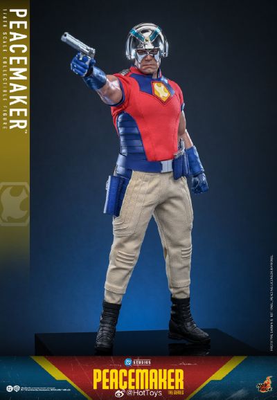 《和平使者第二季》和平使者 1:6比例珍藏人偶