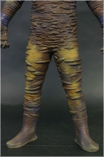 大怪兽系列 奥特曼篇 凶恶外星人 扎拉布星人