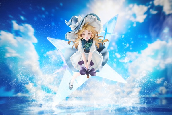 东方Project 雾雨 魔理沙-雾雨ver