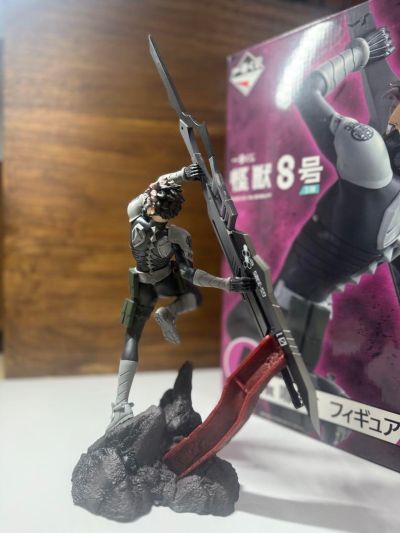 一番赏 怪兽8号 第3弹 A奖 鸣海弦