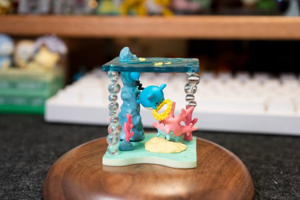 精灵宝可梦 闪光之海