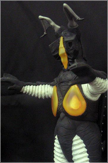 大怪兽系列 奥特曼篇 宇宙恐龙 芝顿