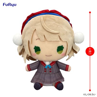 时雨羽衣 大号毛绒玩偶1