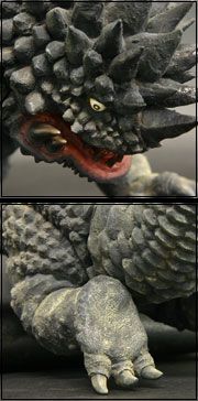 大怪兽系列 奥特曼篇 地底怪兽 马格拉